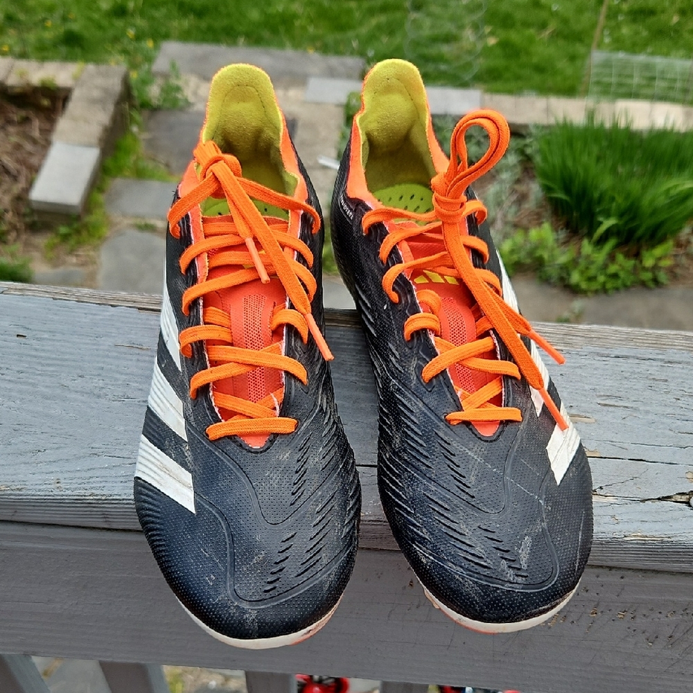 Mens Adidas Predator Soccer Cleats